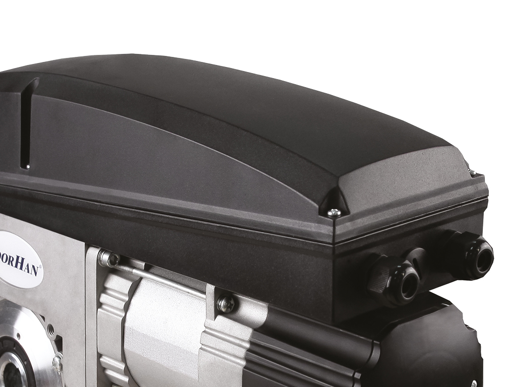 Built-in control unit